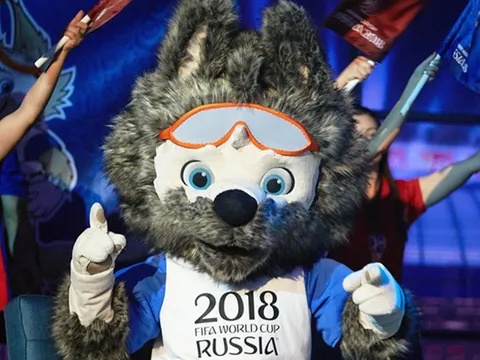 Linh vật qua từng thời kỳ World Cup