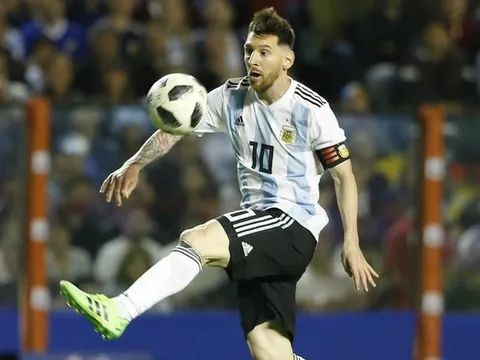 Messi và những “kèo trái” đáng chờ đợi nhất tại World Cup 2018