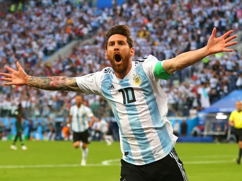 Antoine Griezmann: Hãy cho người Argentina hết mơ hoang về một Messi thần thánh