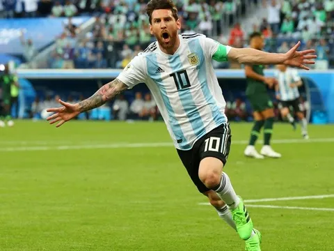 'Argentina không sai khi phụ thuộc Messi'