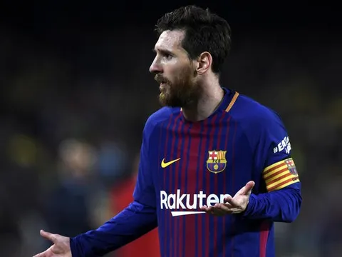"Messi không giỏi như mọi người tưởng"