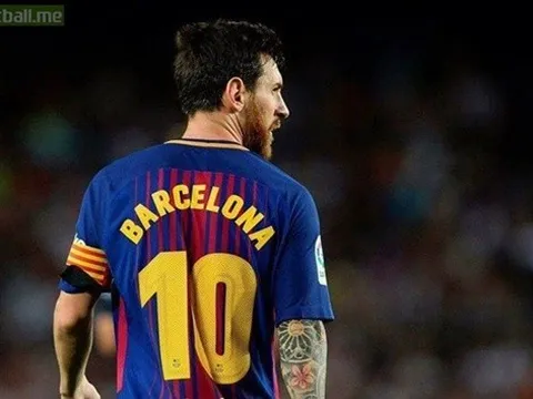 Lionel Messi đã tỏa sáng như thế nào mùa giải 2017/2018?