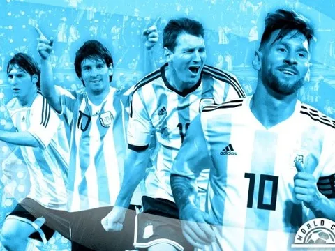 Lionel Messi sẽ toả sáng ở trận ra quân World Cup?