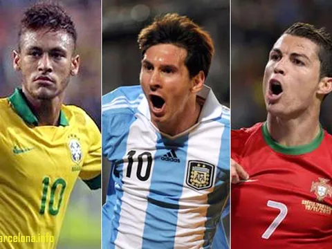 Lionel Messi và Neymar: Ôi những tâm hồn mong manh