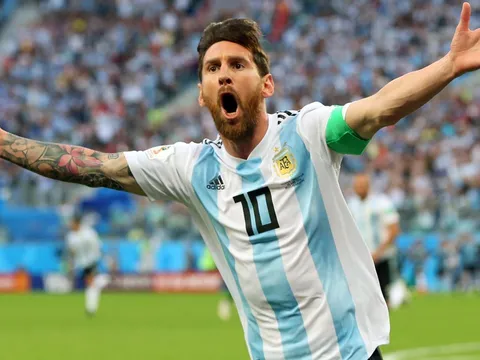 Sampaoli: 'Thiên tài Messi sẽ là ánh sáng dẫn lối cho Argentina'