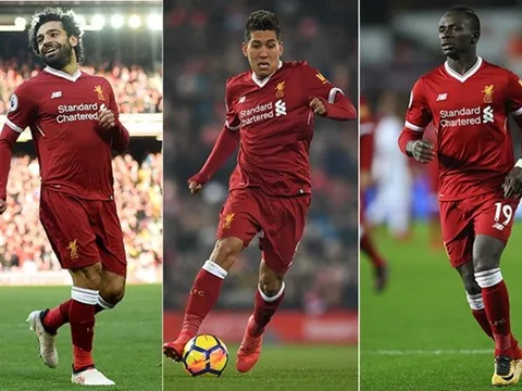 ‘Liverpool 2018 hay hơn đội hình vô địch Champions League 2005'