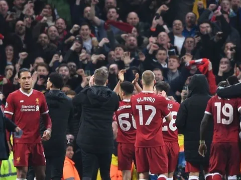 Đây! Bí quyết giúp Liverpool tiến sâu tại Champions League