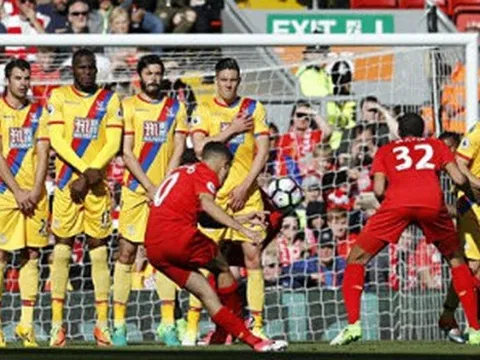 Liverpool 1-2 Crystal Palace (Vòng 34 - Ngoại hạng Anh)