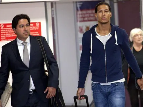 Tiết lộ: Liverpool ‘đi đêm’ với Virgil van Dijk như thế nào?