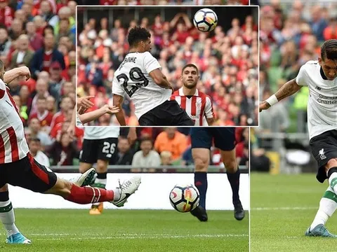 Liverpool 3-1 Athletic Bilbao: Hãy coi chừng The Kop!