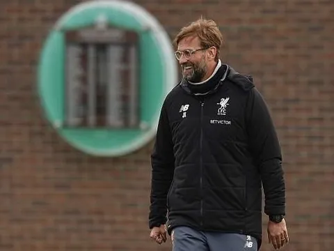 Liverpool bốc trúng AS Roma, HLV Klopp cười khoái trá
