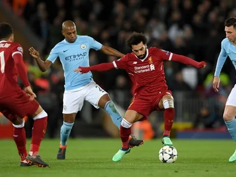 Sao Man City: "Liverpool chỉ giỏi chơi bóng dài"