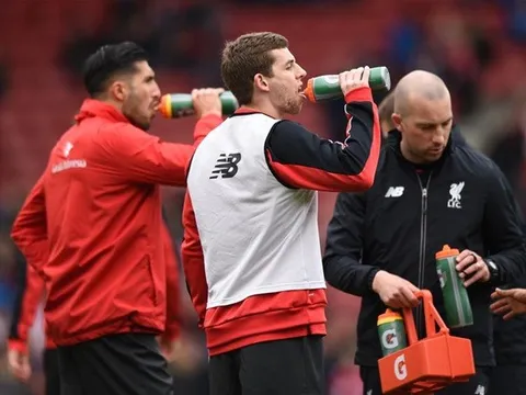 Liverpool CHÍNH THỨC chia tay 2 ngôi sao