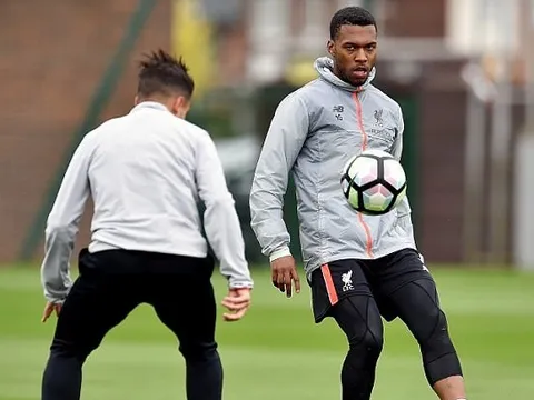 Liverpool CHÍNH THỨC định giá bán Sturridge