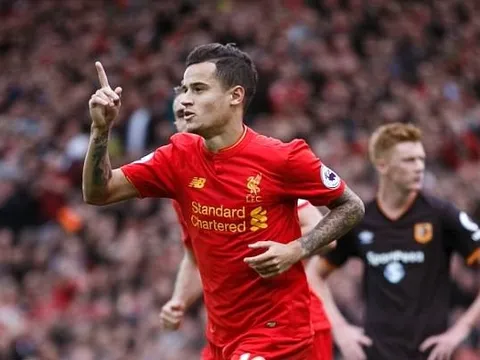 Liverpool CHỐT GIÁ bán Coutinho, Barca lưỡng lự