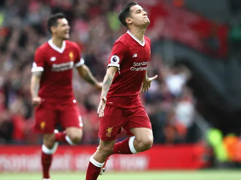Liverpool CHỐT giá Coutinho 100 triệu euro