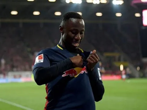 Liverpool chú ý: Tương lai Naby Keita đã 'rõ như ban ngày'