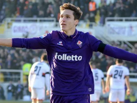 Liverpool chuẩn bị 44 triệu bảng tậu sao trẻ Fiorentina