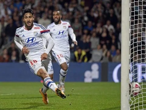 Liverpool đã không còn quan tâm đến Nabil Fekir