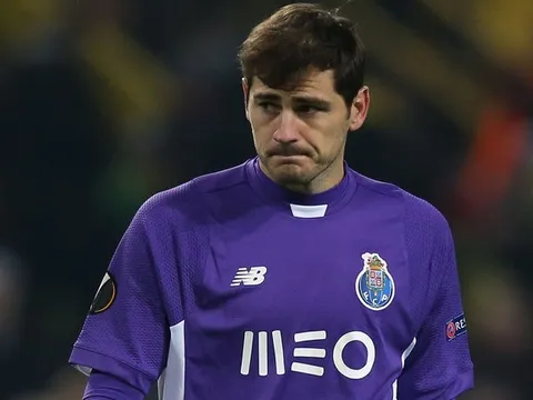 Liverpool đang âm thầm đàm phán với 'Thánh' Iker