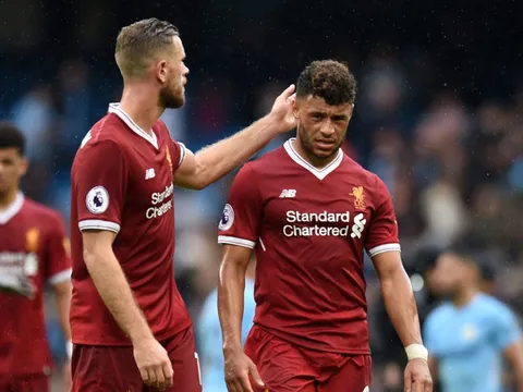 Liverpool đánh bại Man Ciy, giá trị của những chàng 'công nhân'