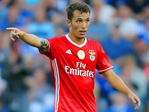 Liverpool để mắt đến ngôi sao 60 triệu Euro của Benfica