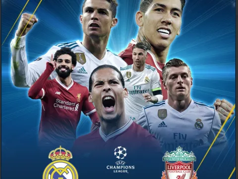 'Liverpool đối đầu Real là một điều xấu hổ?'