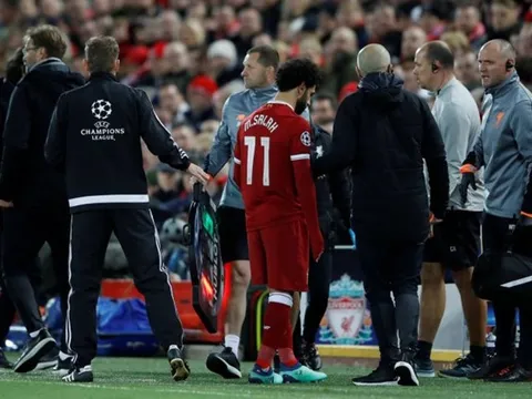 Liverpool đối mặt điệp vụ 'giải cứu' Mohamed Salah