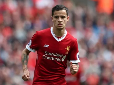 Liverpool đồng ý để Coutinho đến PSG với hai điều kiện