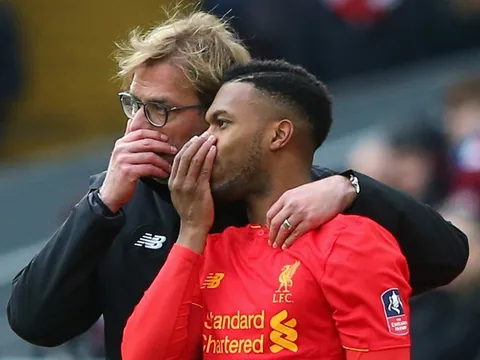 Liverpool dự C1, Sturridge CHỐT ngay tương lai