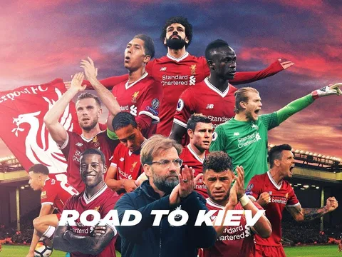Liverpool | Đường tới Kiev