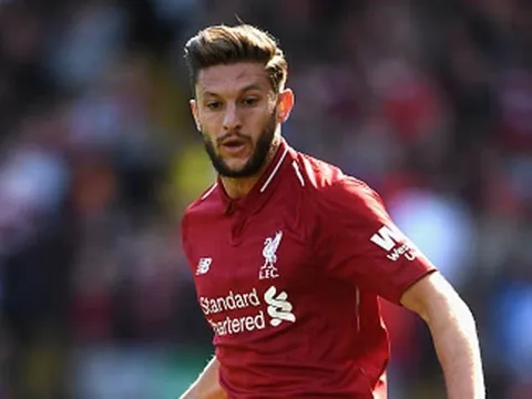Đội tuyển Anh: Cơ hội cuối cho Lallana?