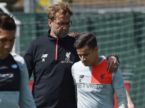 Liverpool gạt tên Coutinho, sẵn sàng bán cho Barca?