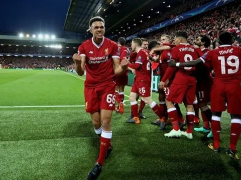 Liverpool: Hãy giữ mãi ngọn lửa!