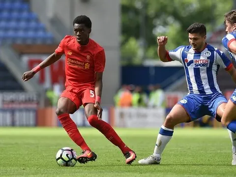 Liverpool hoàn tất thỏa thuận với tiền vệ thú vị