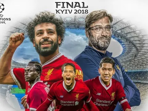 Liverpool - kẻ thách thức hoàn hảo để lật đổ Real Madrid