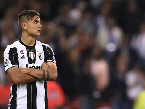 Liverpool khởi động "kế hoạch" Dybala sau khi Juve dọn chỗ đón Ronaldo