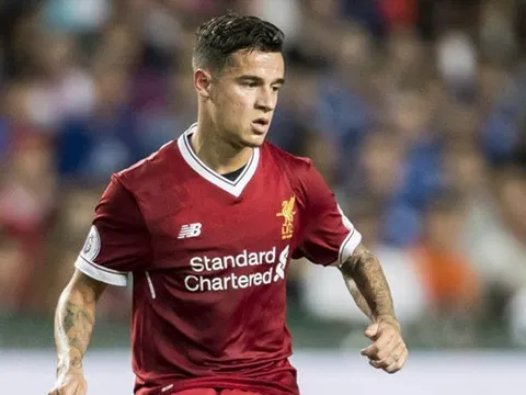 Liverpool không bán Coutinho là vì chưa được giá
