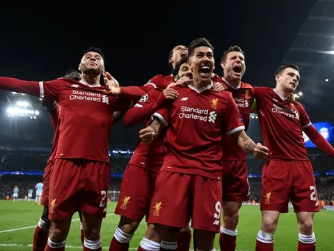 Liverpool lên sẵn kế hoạch diễu hành mừng vô địch Champions League