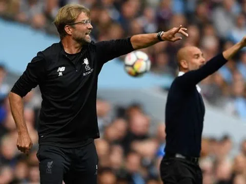 Khi Jurgen Klopp và Pep Guardiola học theo… Jose Mourinho
