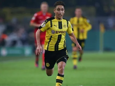 Liverpool nhận tin vui từ sao Dortmund