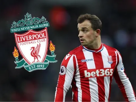 Liverpool nhảy vào cuộc đua giành sao xuống hạng