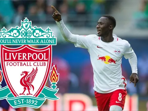 Liverpool ra giá khủng, RB Leipzig từ chối