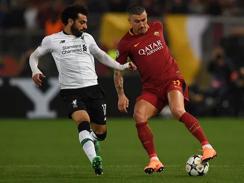 Liverpool run rẩy vào chung kết: Cảm ơn Roma!