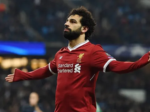 "Liverpool sẽ bán Salah với giá 200 triệu bảng"