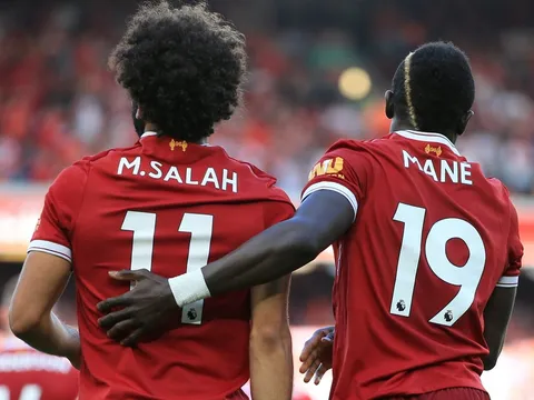 Liverpool: Thành bại nhờ những nhân tố châu Phi