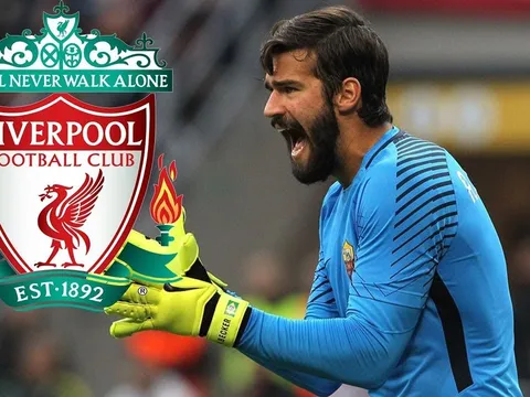 Liverpool sẽ chỉ theo Alisson đến hết tuần này