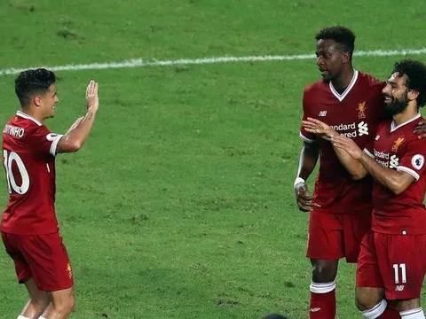 Liverpool thiệt đơn thiệt kép nếu bán Coutinho