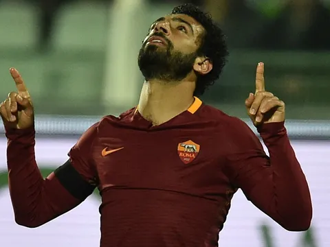 Liverpool tiến bước dài trong thương vụ Mohamed Salah