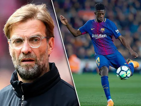 Liverpool tính gây sốc với "bom xịt" của Barca?